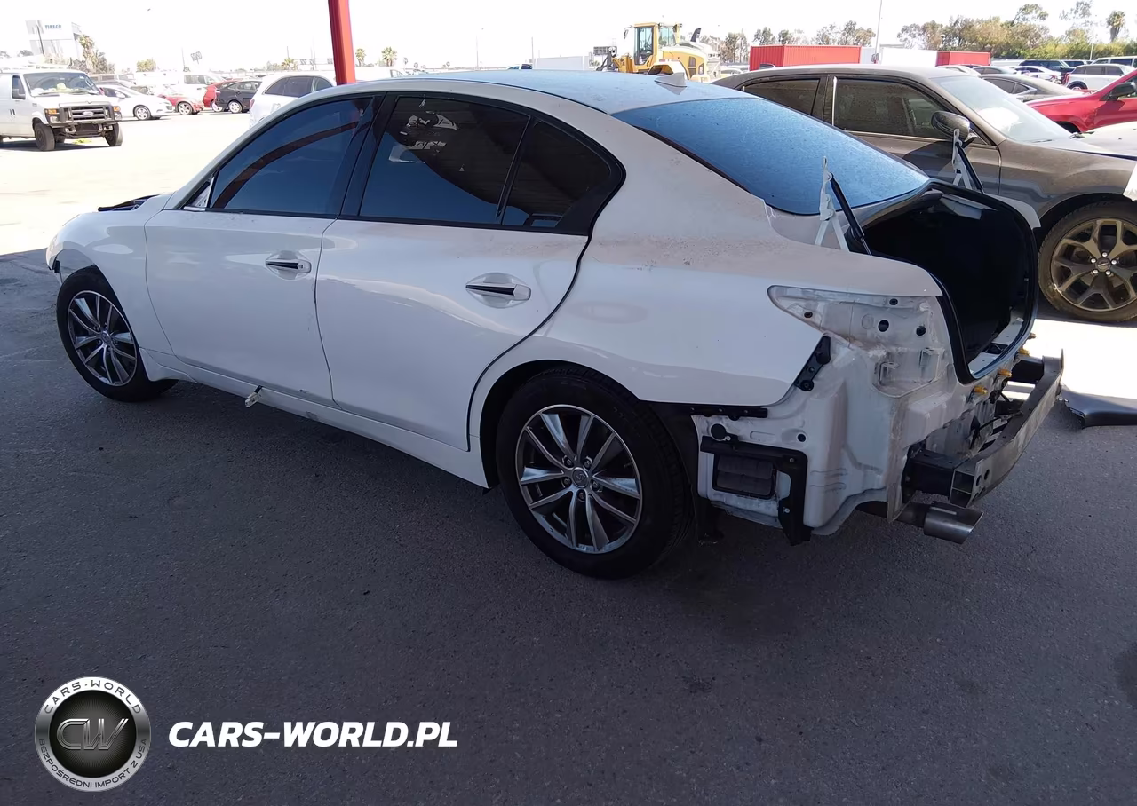 2021 Infiniti Q50 Pure VIN:JN1EV7AP7MM701227 - 3