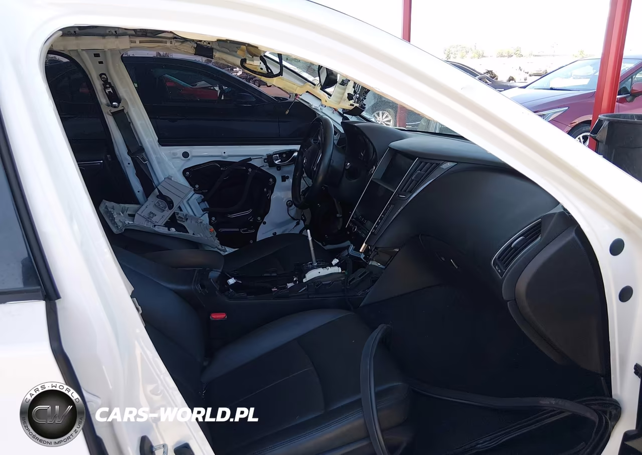 2021 Infiniti Q50 Pure VIN:JN1EV7AP7MM701227 - 5