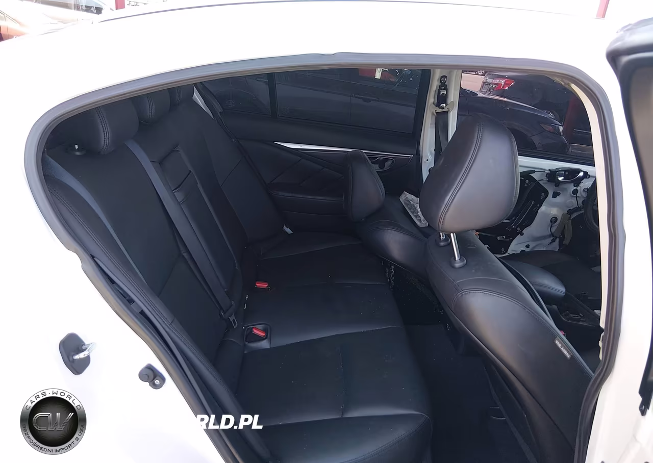 2021 Infiniti Q50 Pure VIN:JN1EV7AP7MM701227 - 8