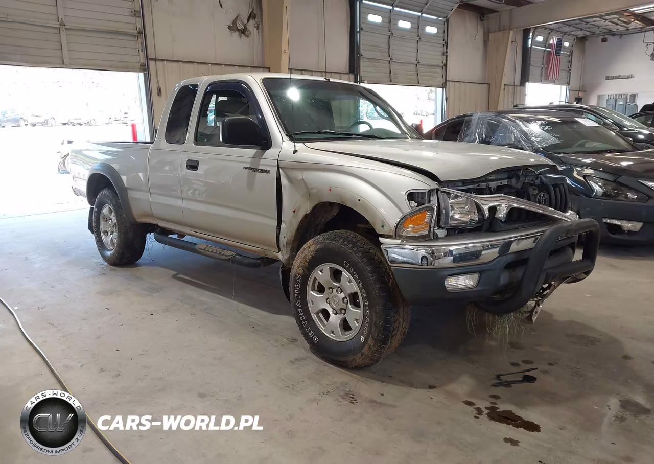 2004 Toyota Tacoma Base V6 – zdjęcie 1 z 16
