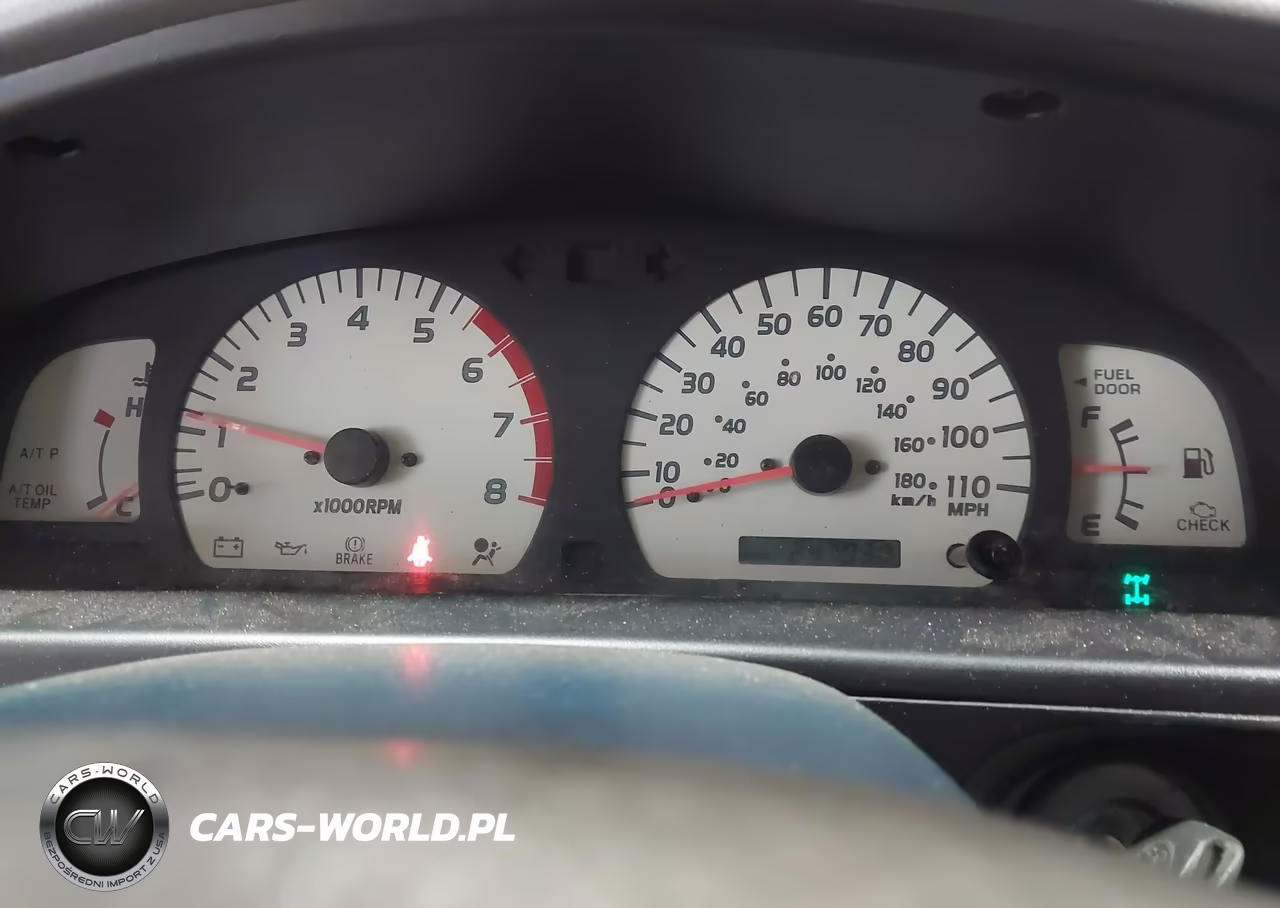2004 Toyota Tacoma Base V6 VIN:5TEWN72N54Z368967 - 7