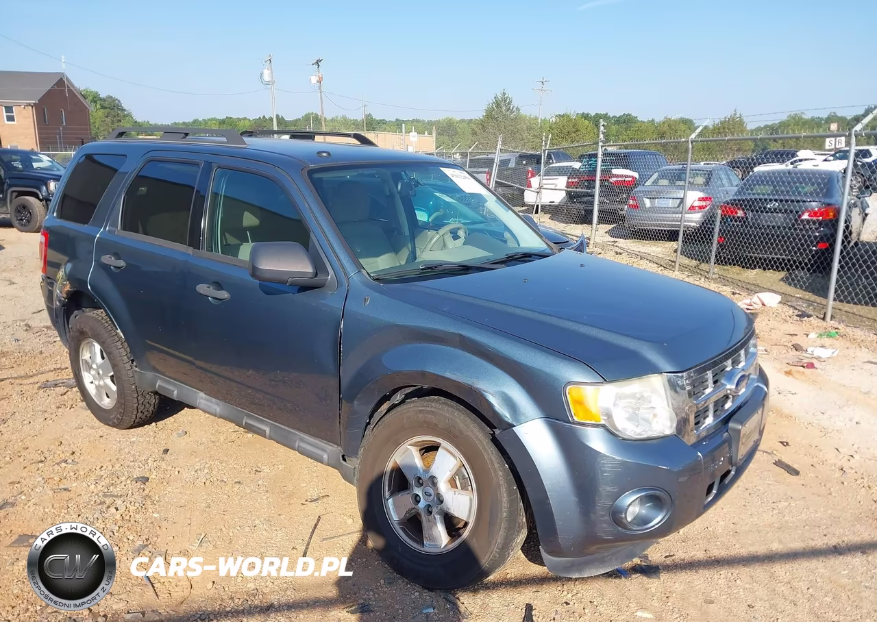 2011 Ford Escape Xlt – zdjęcie 1 z 19