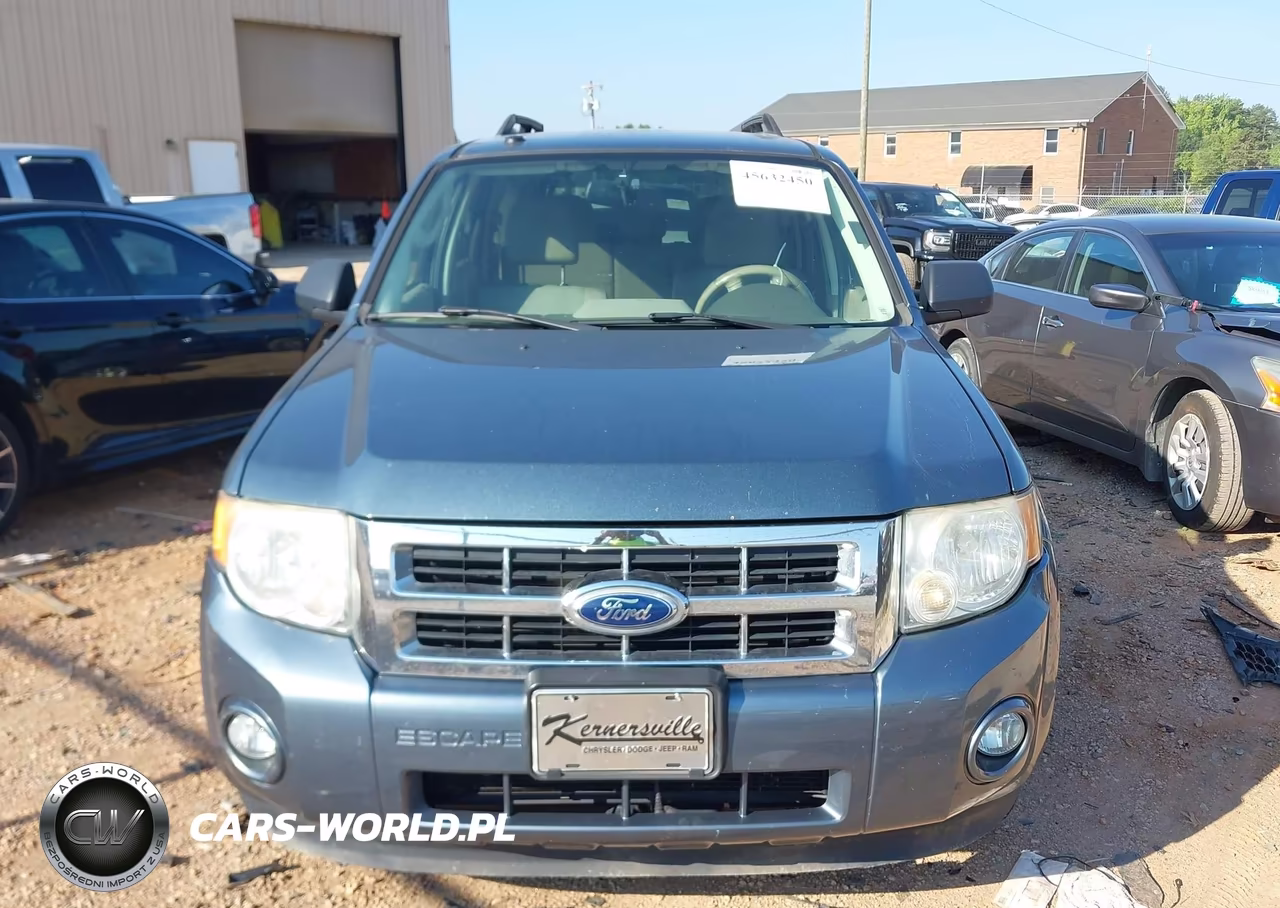 2011 Ford Escape Xlt VIN:1FMCU9DG5BKB10588 - 12