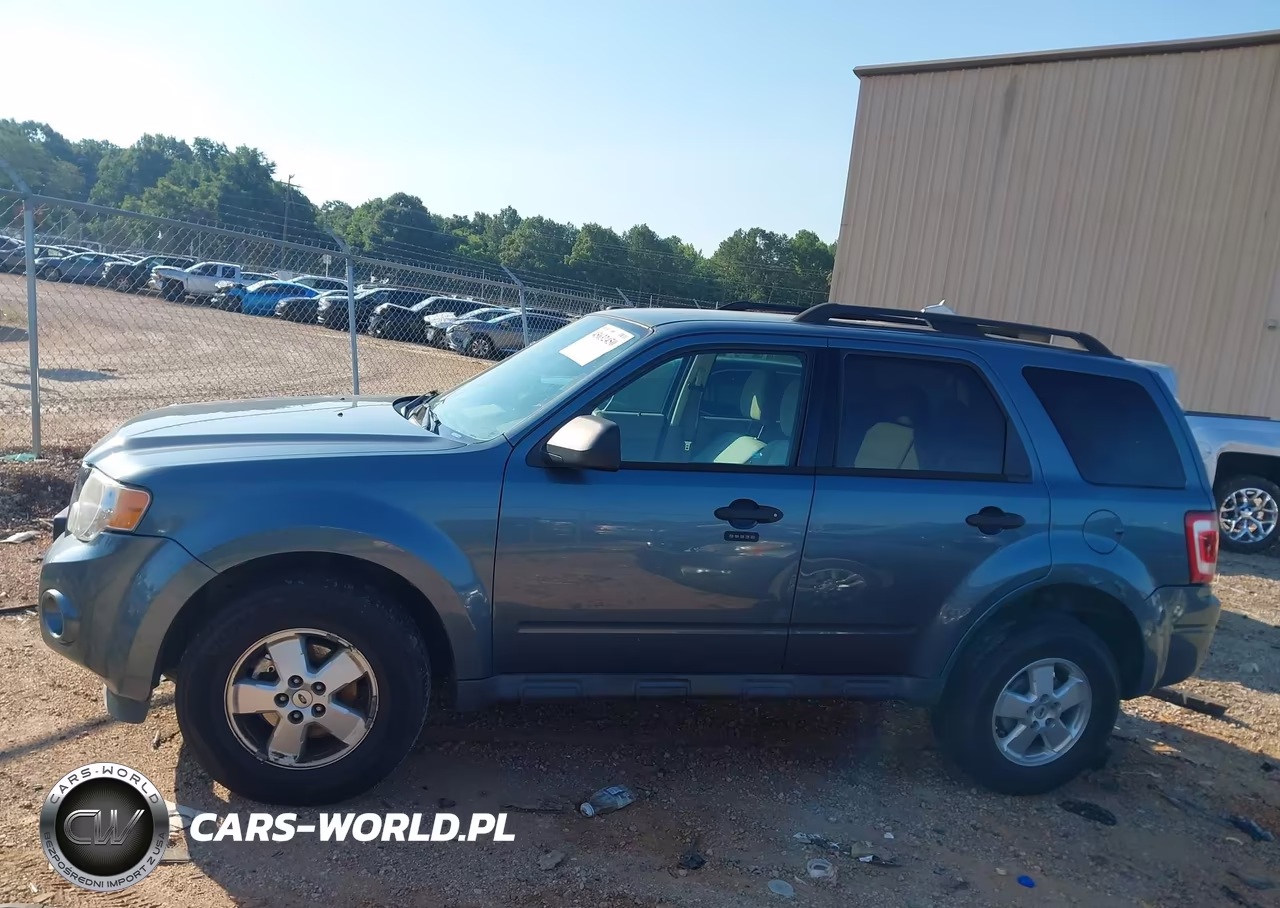 2011 Ford Escape Xlt VIN:1FMCU9DG5BKB10588 - 14