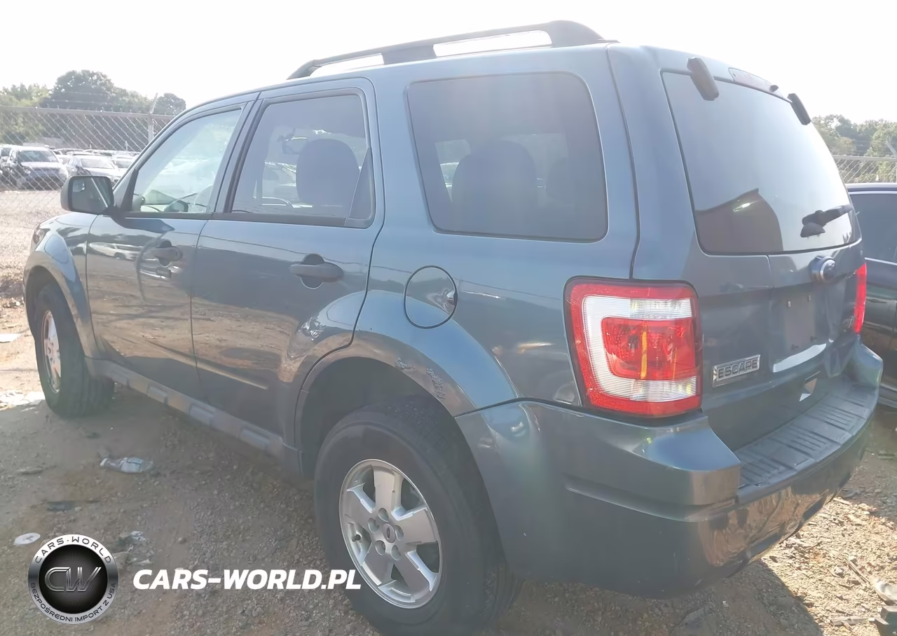 2011 Ford Escape Xlt VIN:1FMCU9DG5BKB10588 - 3
