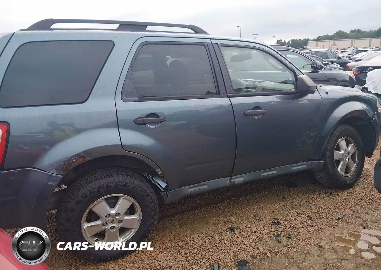 2011 Ford Escape Xlt VIN:1FMCU9DG5BKB10588 - 6