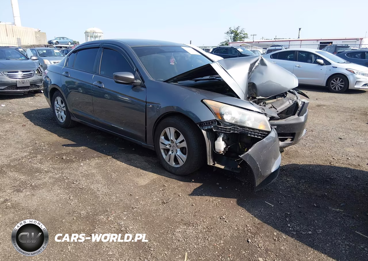 2010 Honda Accord 2.4 Lx-P – zdjęcie 1 z 16