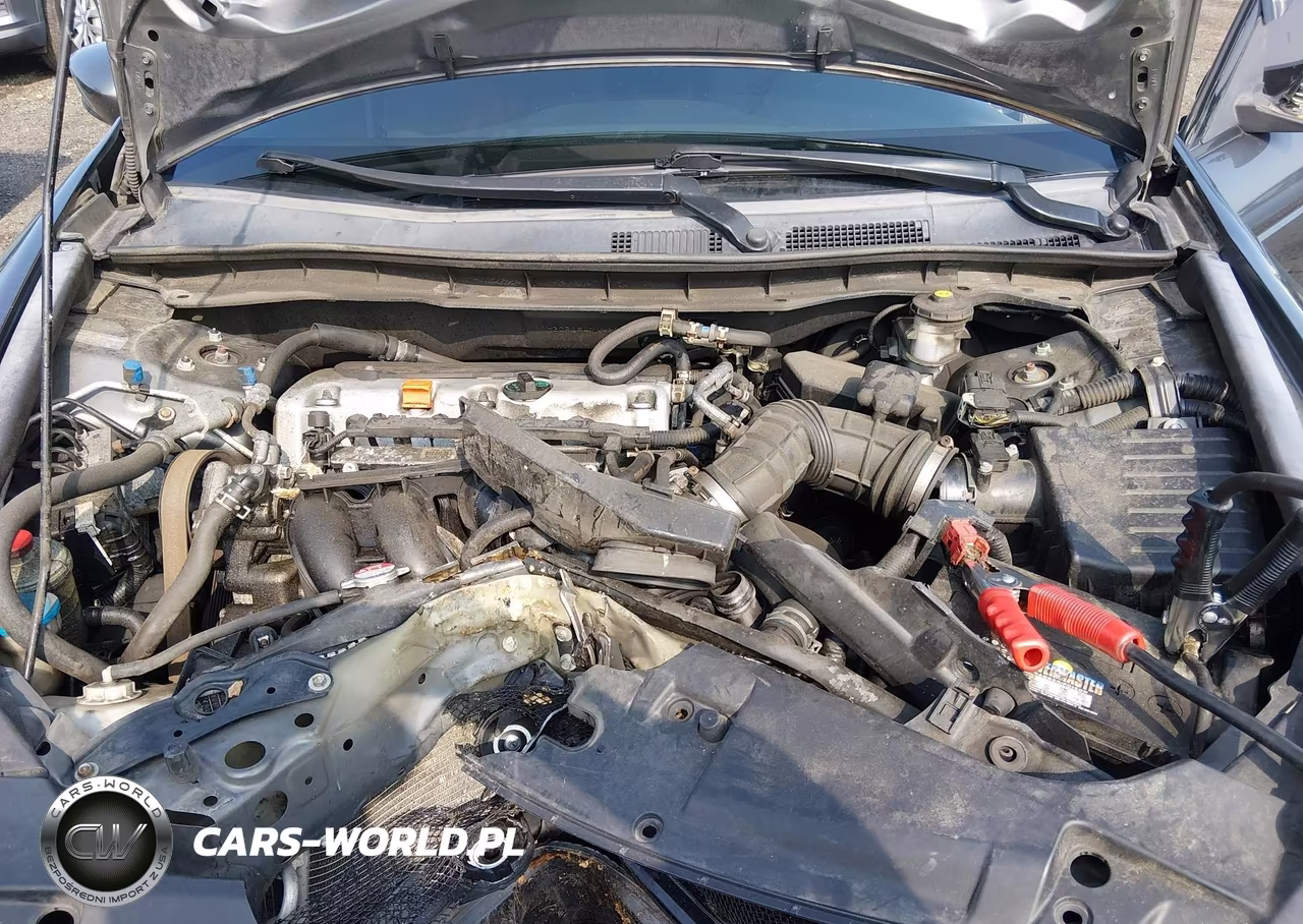 2010 Honda Accord 2.4 Lx-P VIN:1HGCP2F47AA113973 - 10