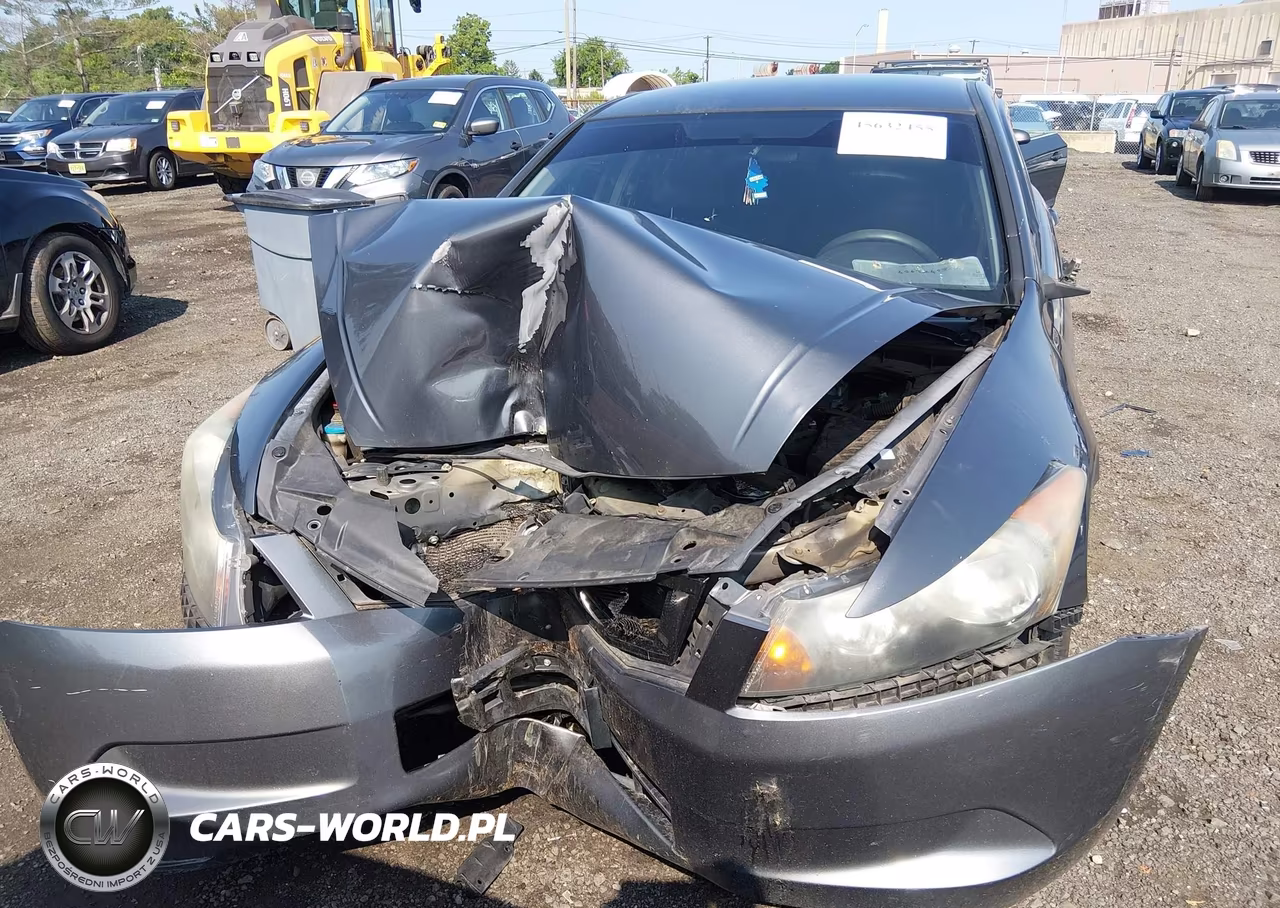 2010 Honda Accord 2.4 Lx-P VIN:1HGCP2F47AA113973 - 12