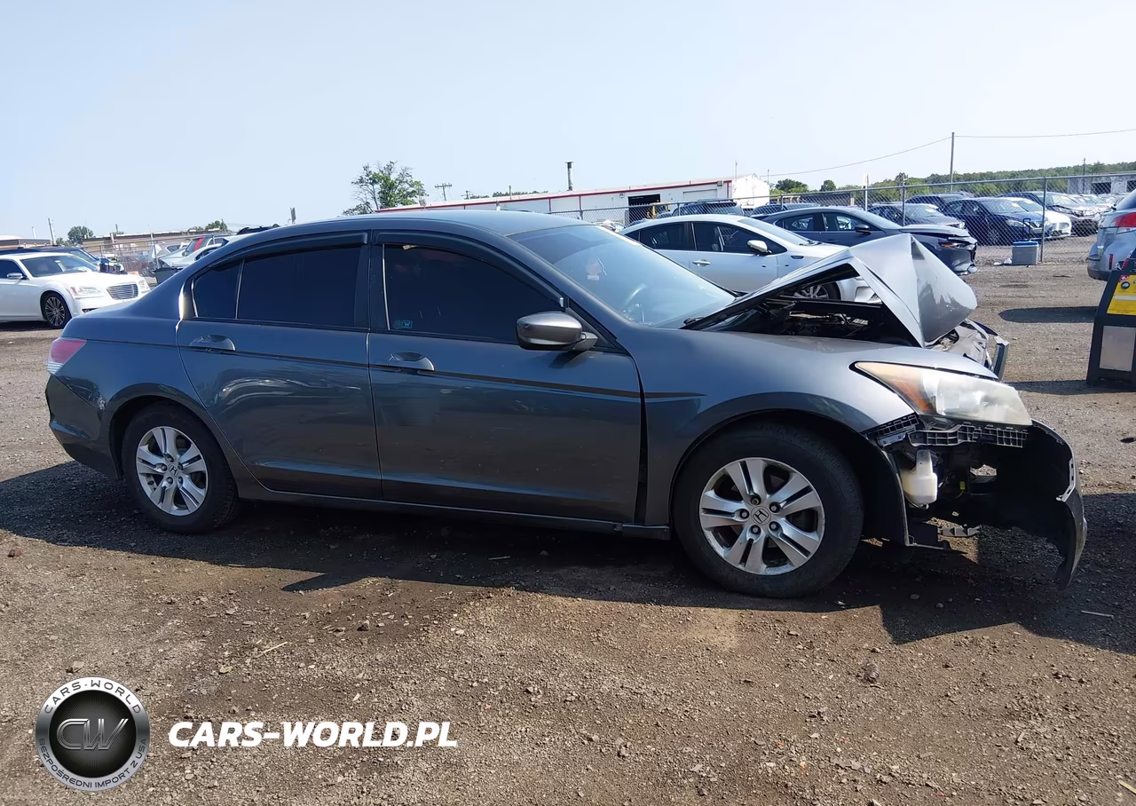 2010 Honda Accord 2.4 Lx-P VIN:1HGCP2F47AA113973 - 13