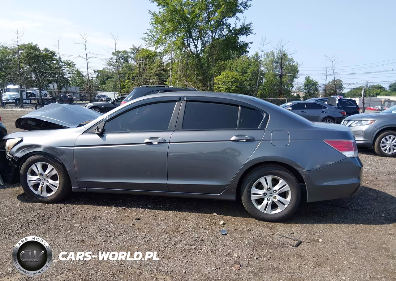 2010 Honda Accord 2.4 Lx-P VIN:1HGCP2F47AA113973 - 14
