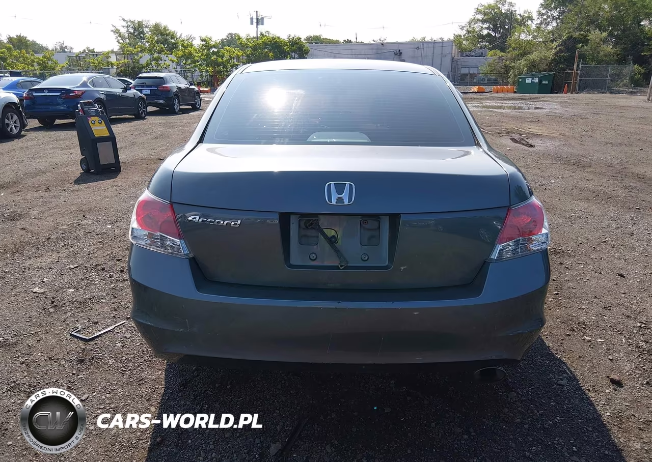 2010 Honda Accord 2.4 Lx-P VIN:1HGCP2F47AA113973 - 16