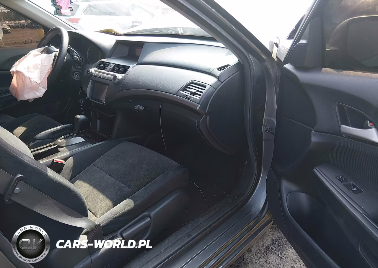 2010 Honda Accord 2.4 Lx-P VIN:1HGCP2F47AA113973 - 5