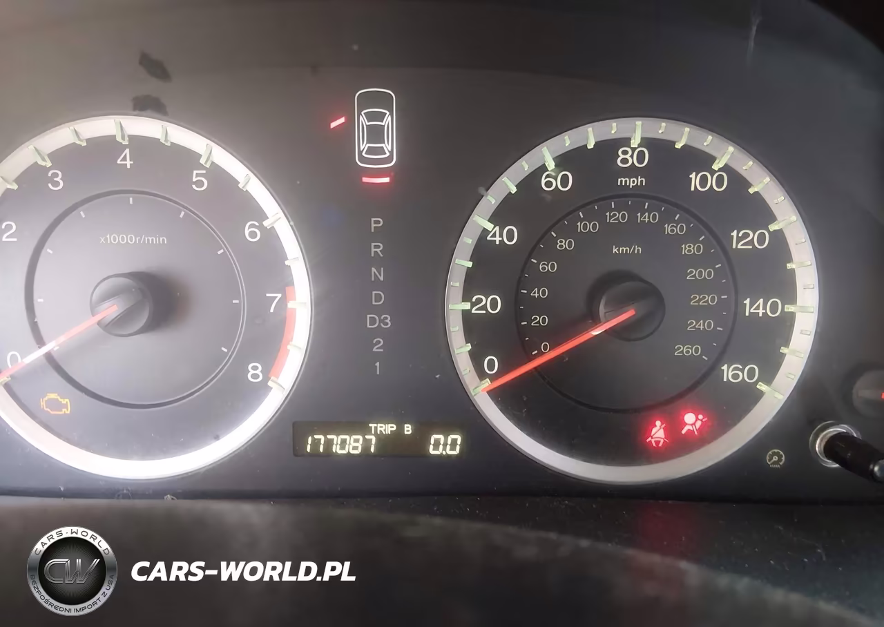 2010 Honda Accord 2.4 Lx-P VIN:1HGCP2F47AA113973 - 7