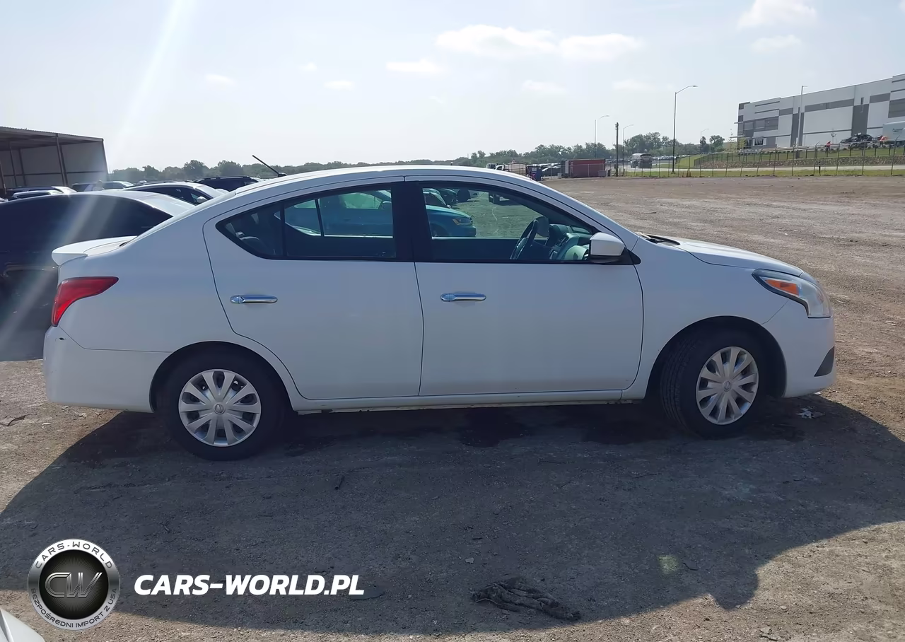 2019 Nissan Versa 1.6 Sv VIN:3N1CN7APXKL866462 - 13