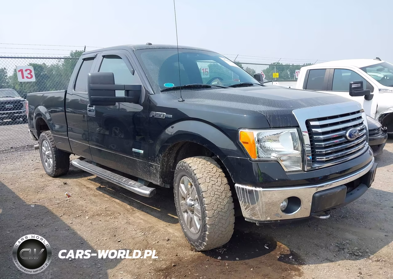 2011 Ford F-150 Xlt – zdjęcie 1 z 16