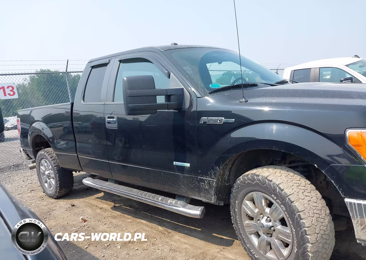 2011 Ford F-150 Xlt VIN:1FTFX1ET8BFD05440 - 13