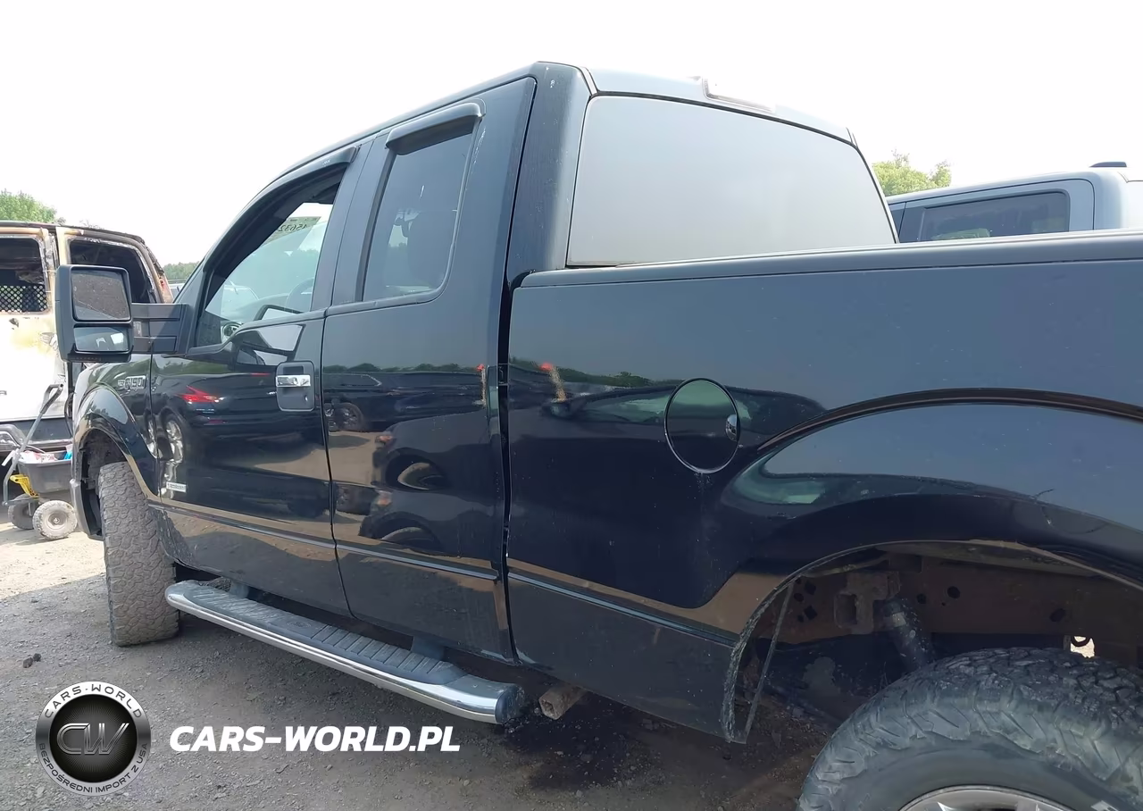 2011 Ford F-150 Xlt VIN:1FTFX1ET8BFD05440 - 14