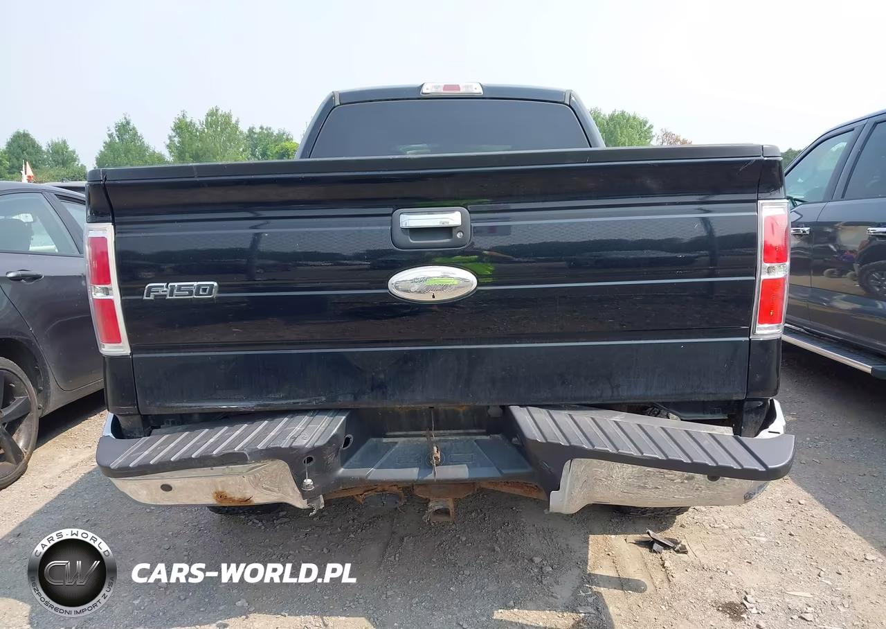 2011 Ford F-150 Xlt VIN:1FTFX1ET8BFD05440 - 16