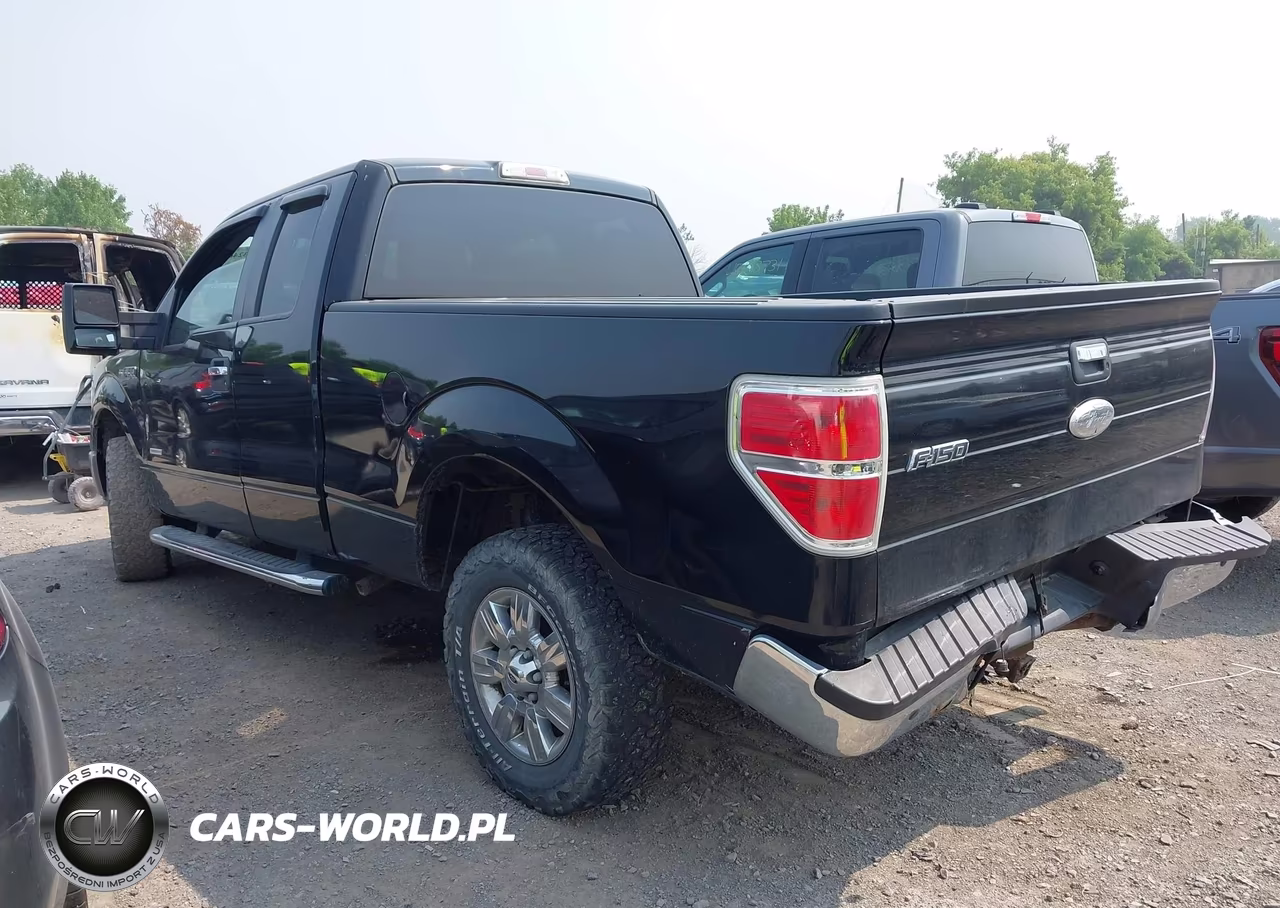 2011 Ford F-150 Xlt VIN:1FTFX1ET8BFD05440 - 3