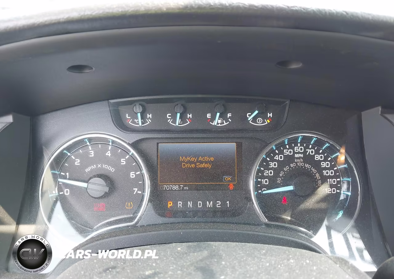 2011 Ford F-150 Xlt VIN:1FTFX1ET8BFD05440 - 7