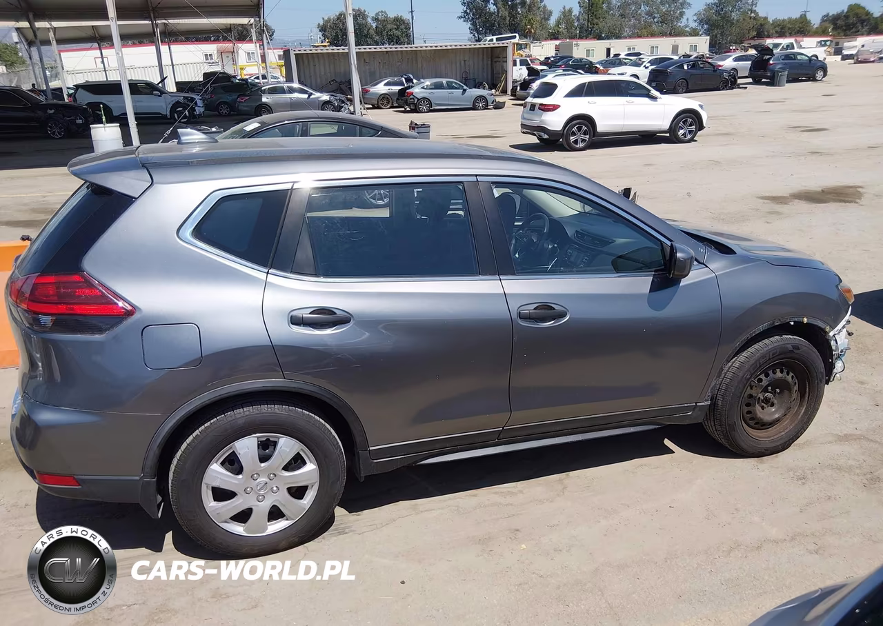 2017 Nissan Rogue S VIN:JN8AT2MT7HW148722 - 14
