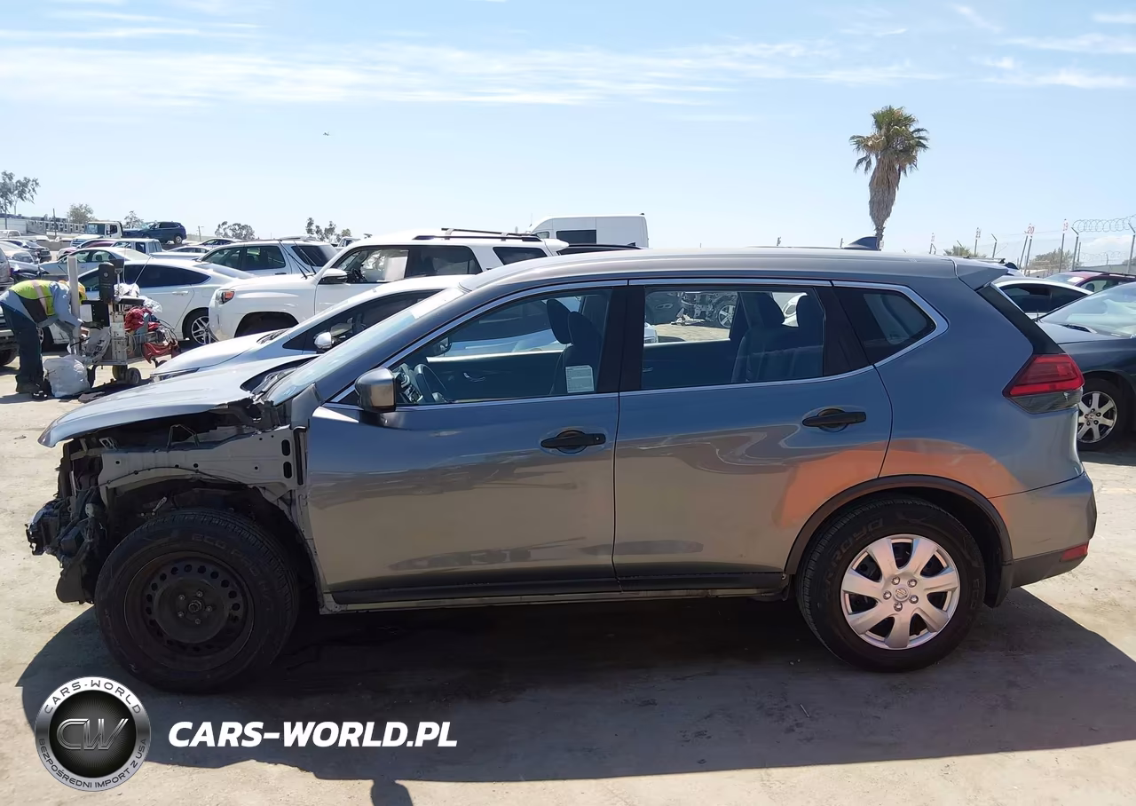 2017 Nissan Rogue S VIN:JN8AT2MT7HW148722 - 15