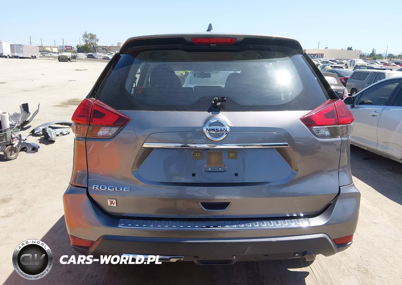 2017 Nissan Rogue S VIN:JN8AT2MT7HW148722 - 17