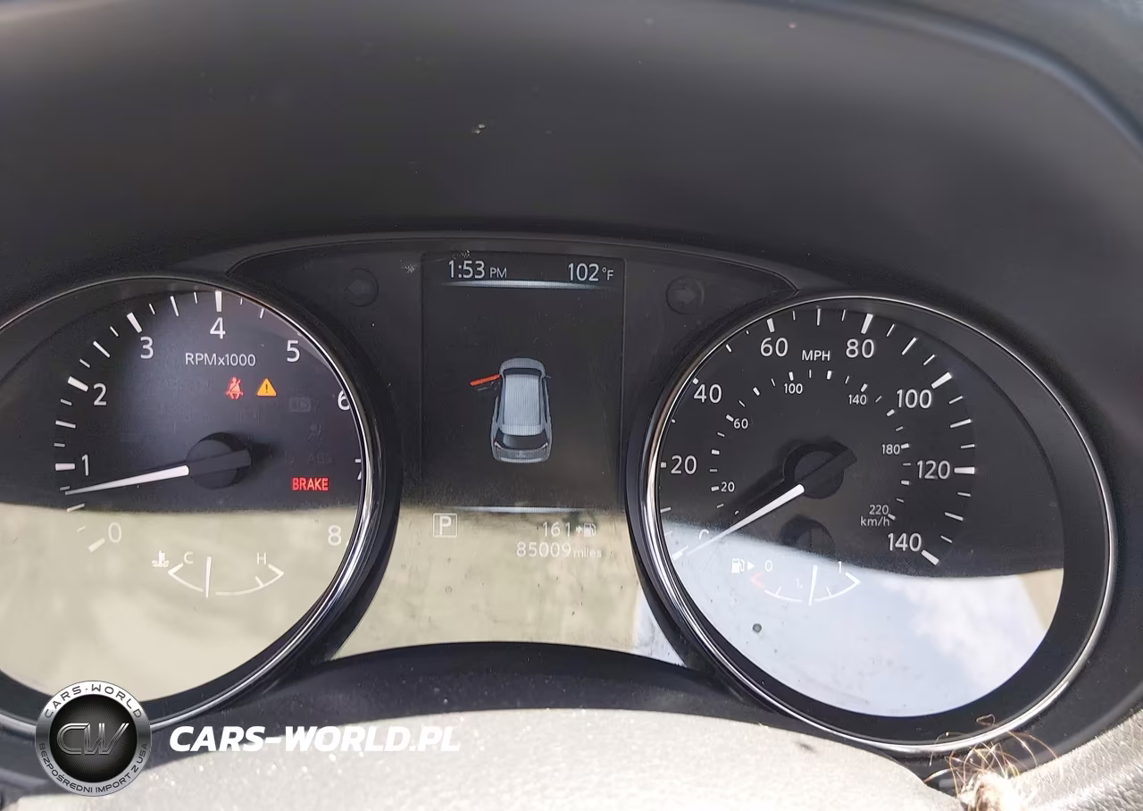2017 Nissan Rogue S VIN:JN8AT2MT7HW148722 - 7