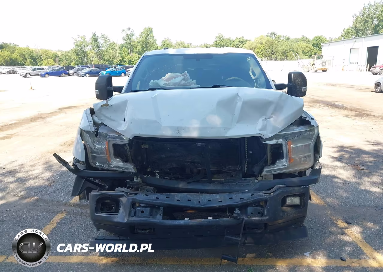 2018 Ford F-150 Xl VIN:1FTFW1E57JKE52505 - 12