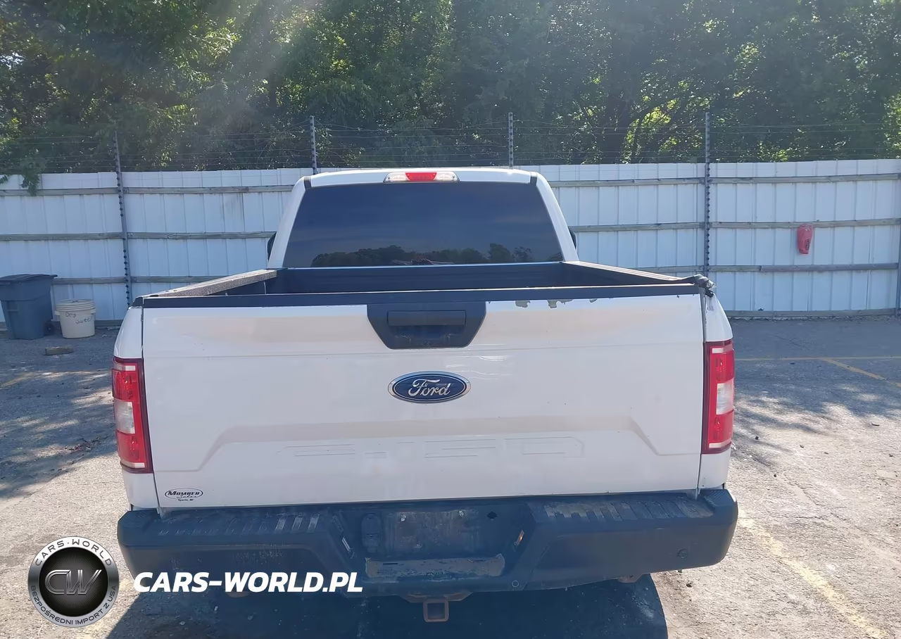 2018 Ford F-150 Xl VIN:1FTFW1E57JKE52505 - 16
