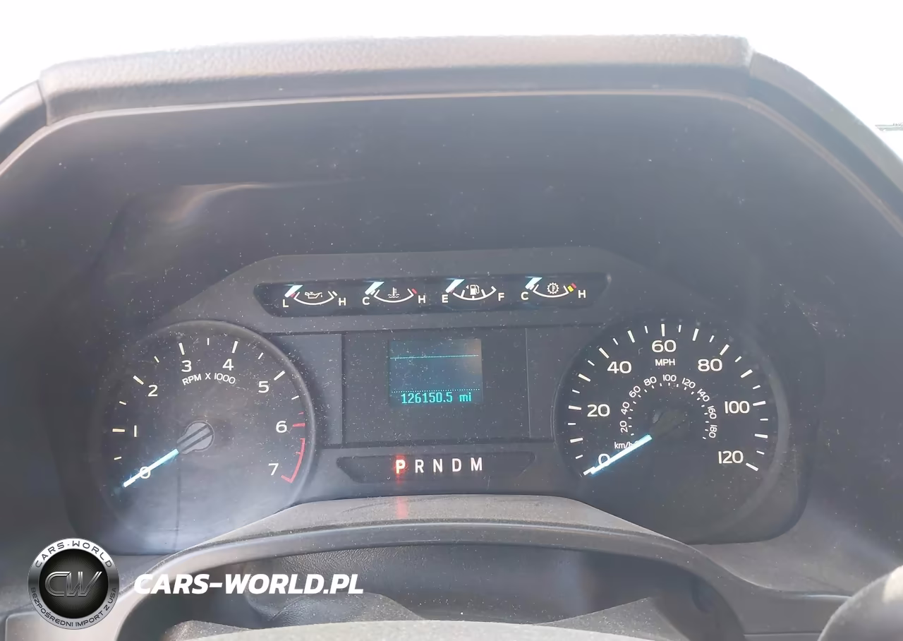 2018 Ford F-150 Xl VIN:1FTFW1E57JKE52505 - 7