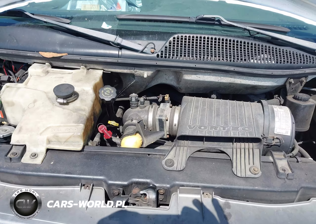 2002 GMC Savana Cutaway Standard VIN:1GDHG31R821195321 - 9