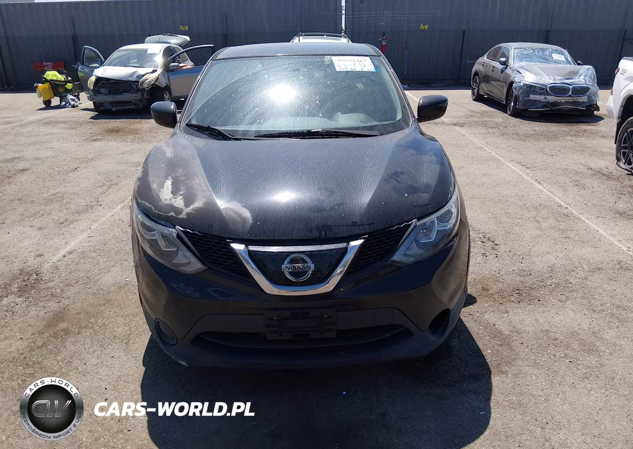 2019 Nissan Rogue Sport S VIN:JN1BJ1CP0KW220777 - 13