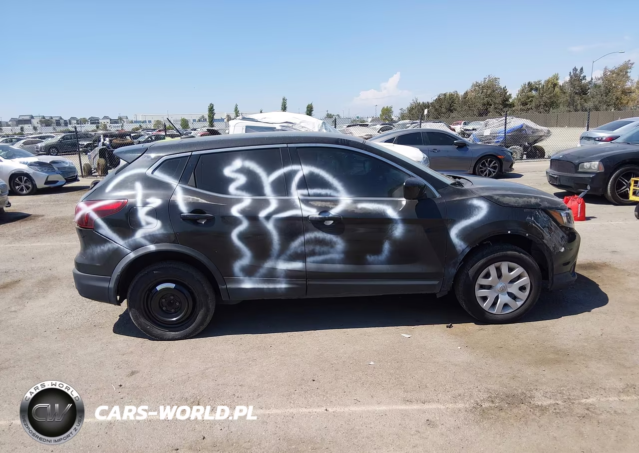 2019 Nissan Rogue Sport S VIN:JN1BJ1CP0KW220777 - 14