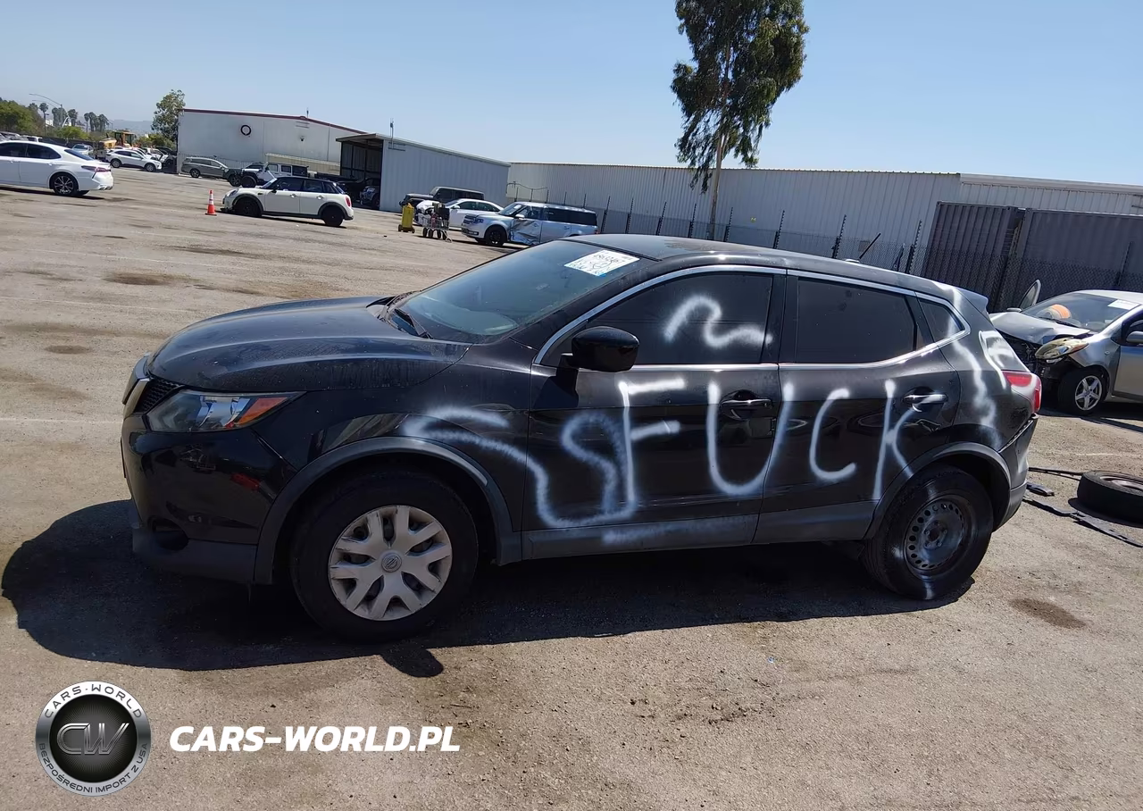 2019 Nissan Rogue Sport S VIN:JN1BJ1CP0KW220777 - 15