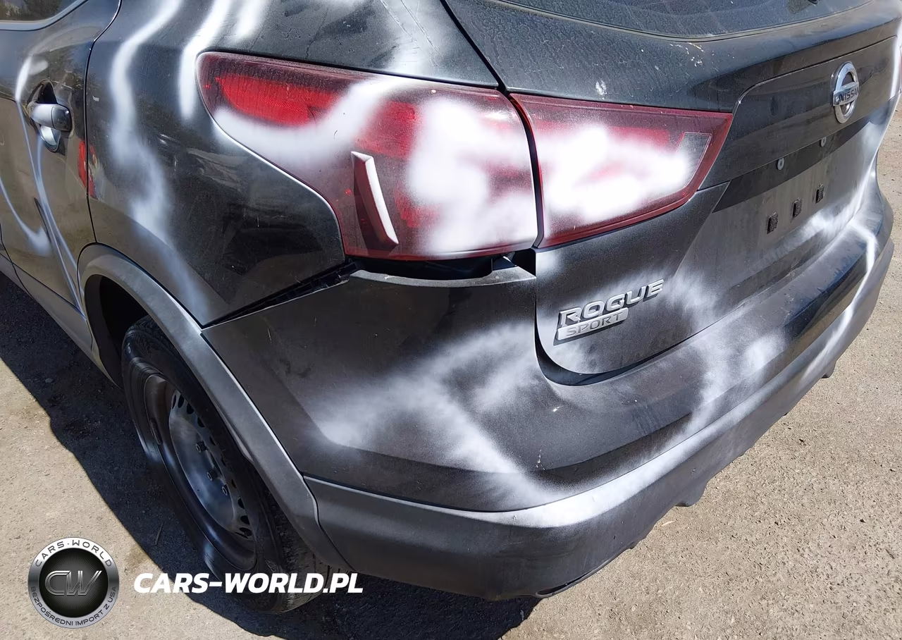 2019 Nissan Rogue Sport S VIN:JN1BJ1CP0KW220777 - 19