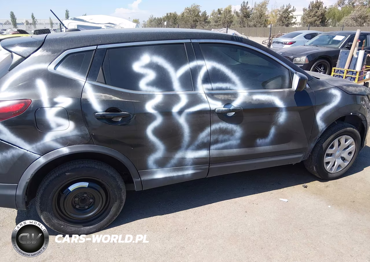 2019 Nissan Rogue Sport S VIN:JN1BJ1CP0KW220777 - 20