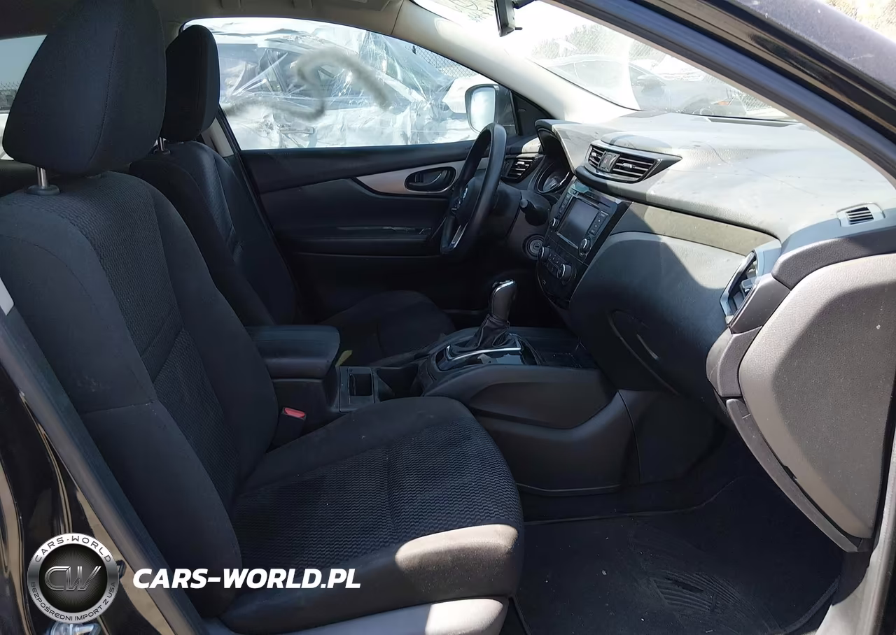 2019 Nissan Rogue Sport S VIN:JN1BJ1CP0KW220777 - 5