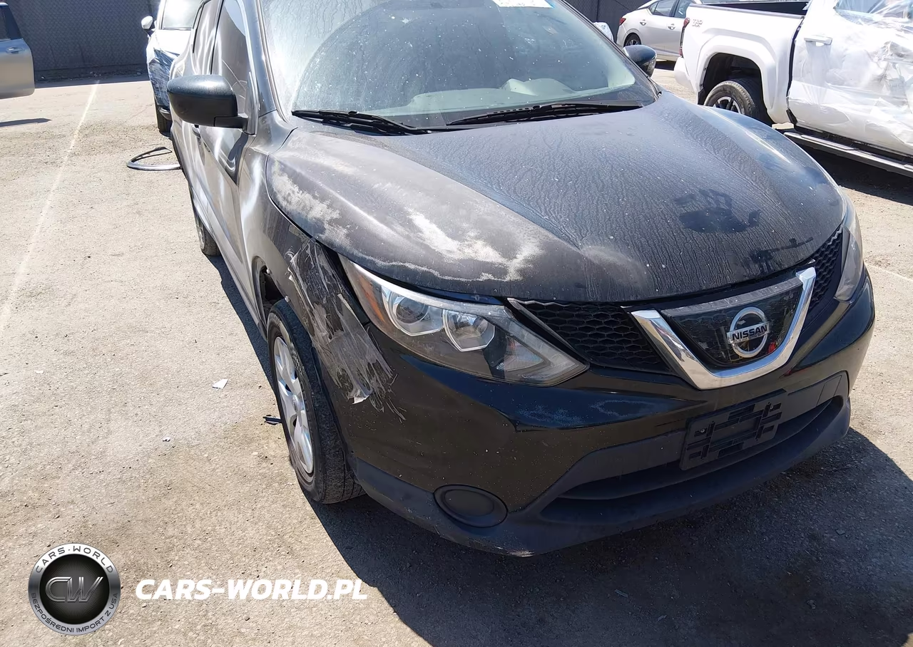 2019 Nissan Rogue Sport S VIN:JN1BJ1CP0KW220777 - 6