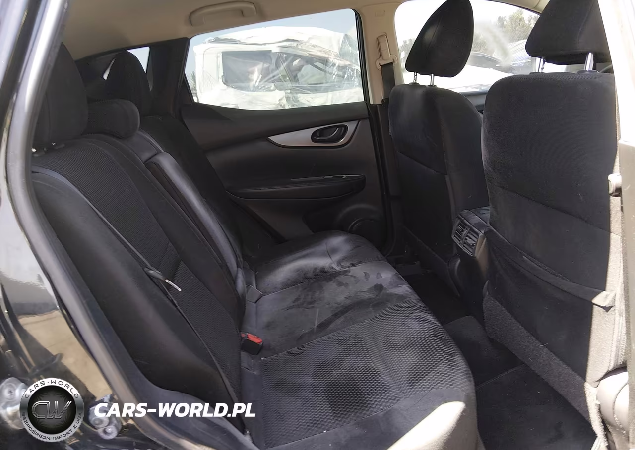 2019 Nissan Rogue Sport S VIN:JN1BJ1CP0KW220777 - 8
