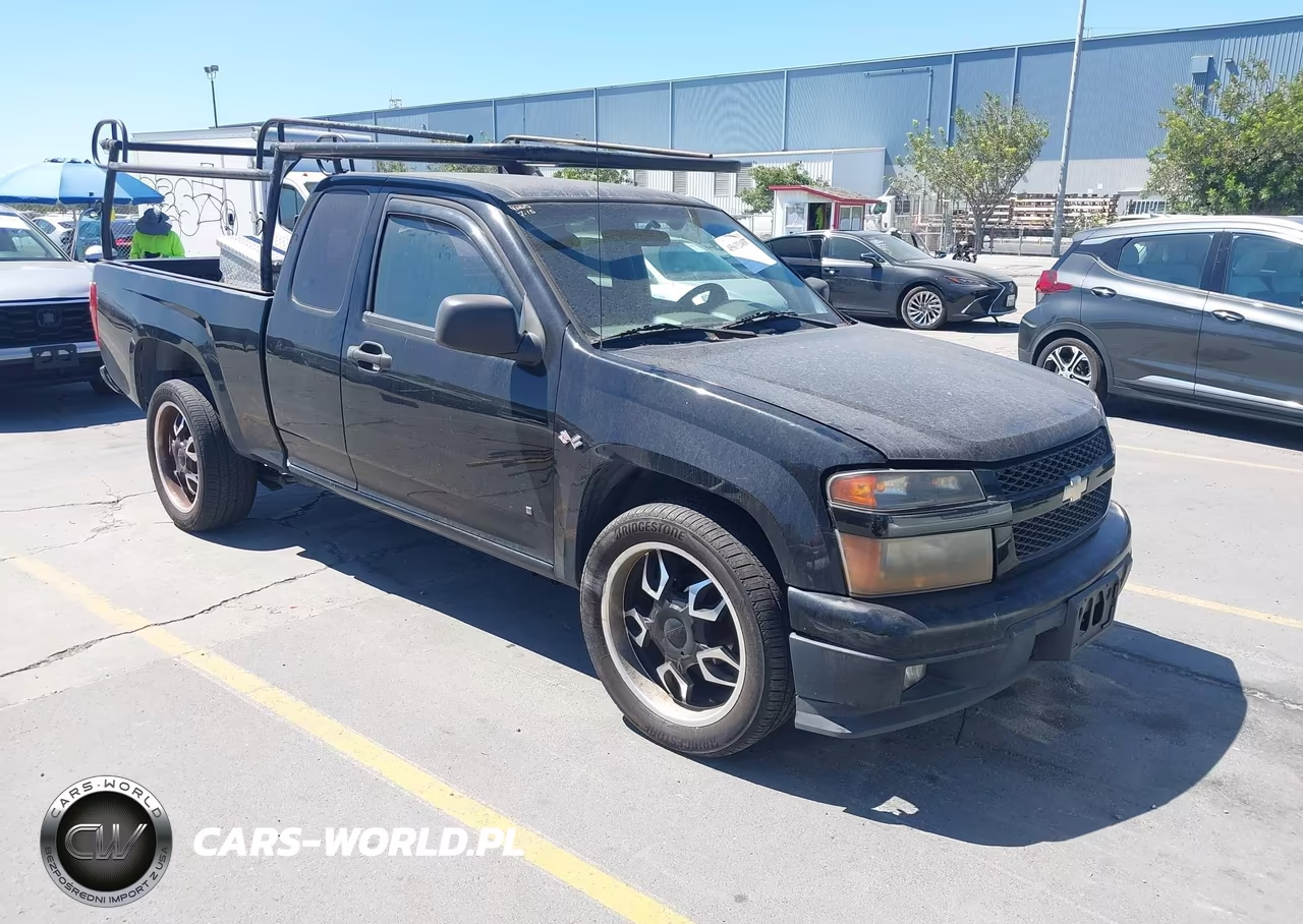 2006 Chevrolet Colorado Ls