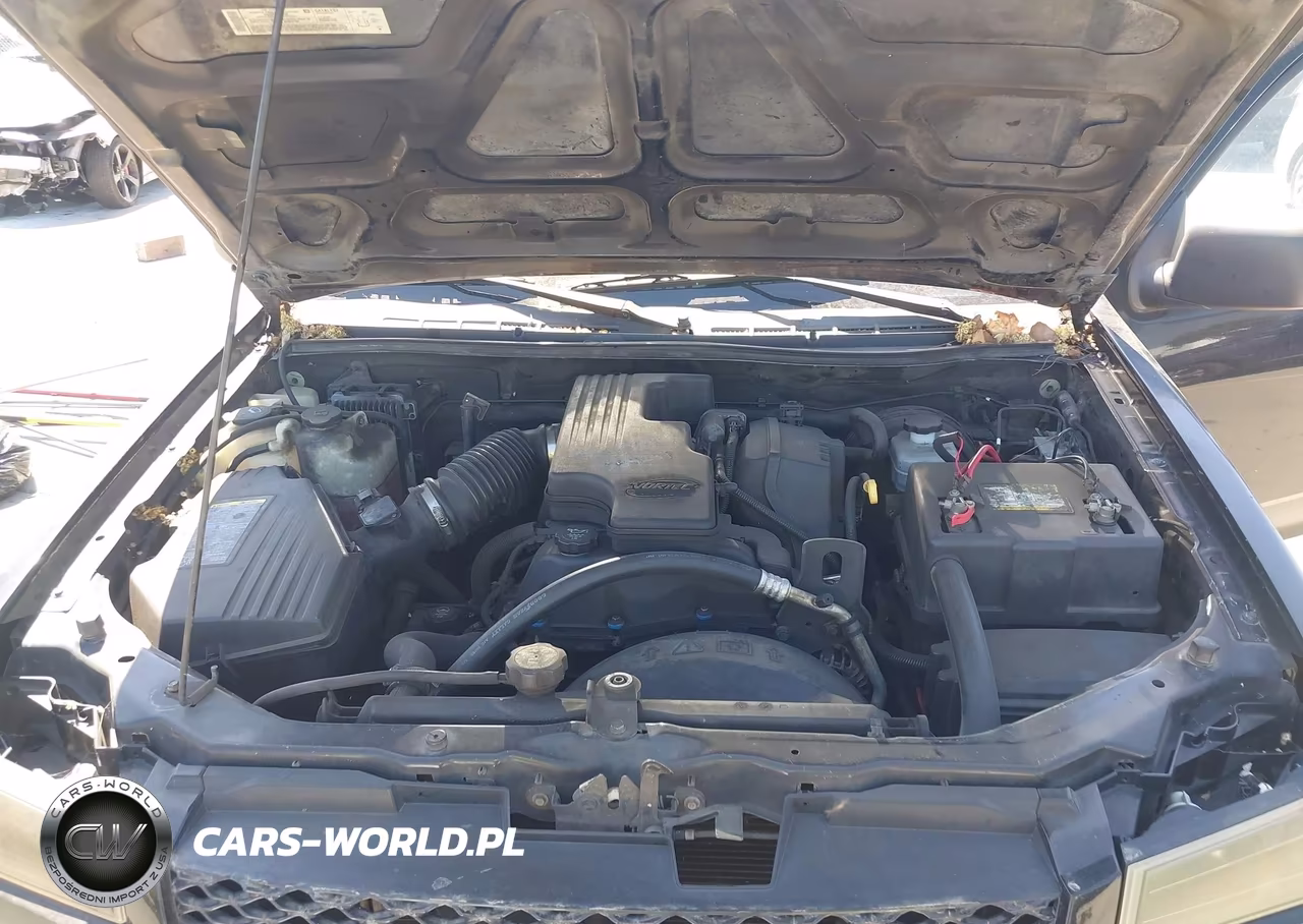 2006 Chevrolet Colorado Ls VIN:1GCCS198568314730 - 10