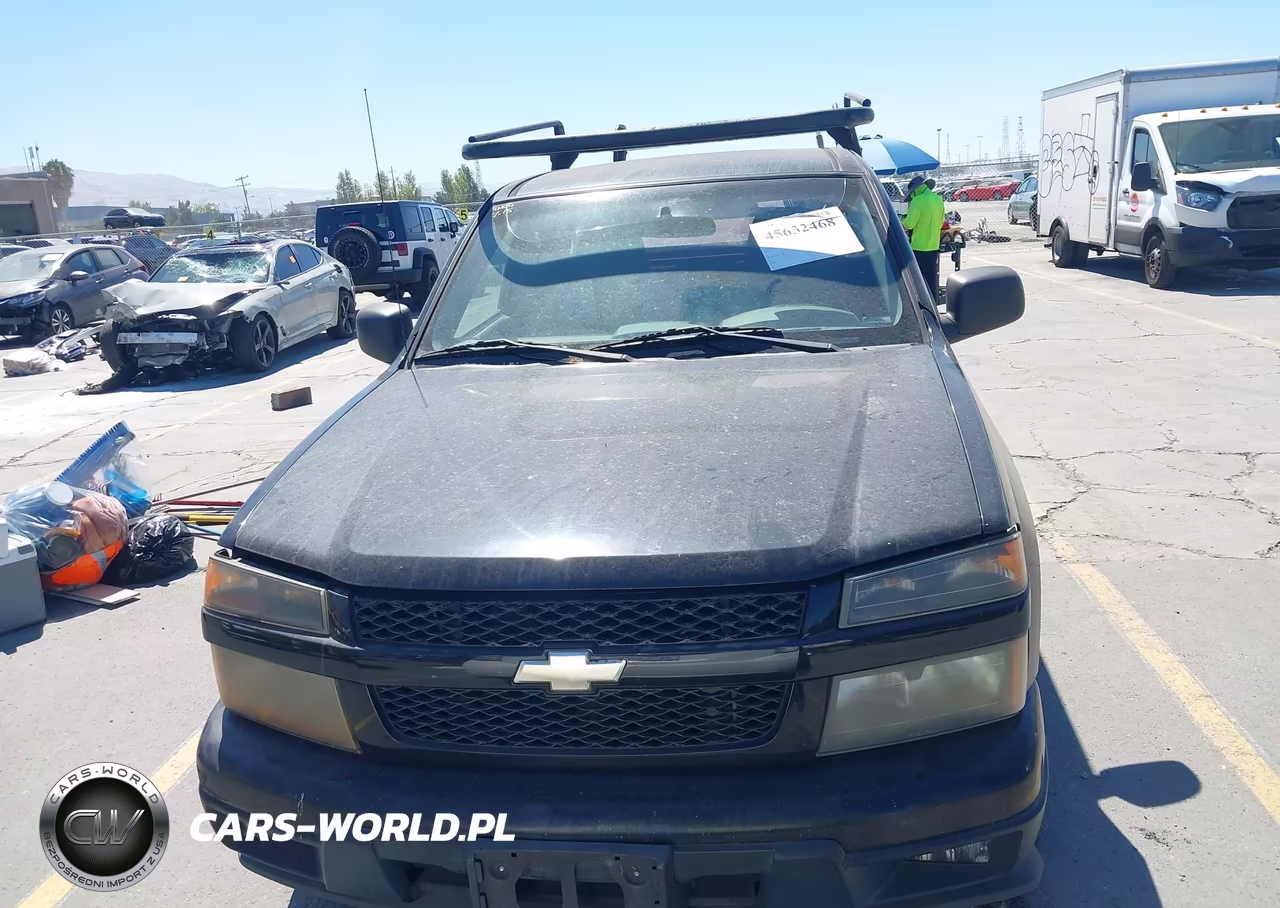 2006 Chevrolet Colorado Ls VIN:1GCCS198568314730 - 12