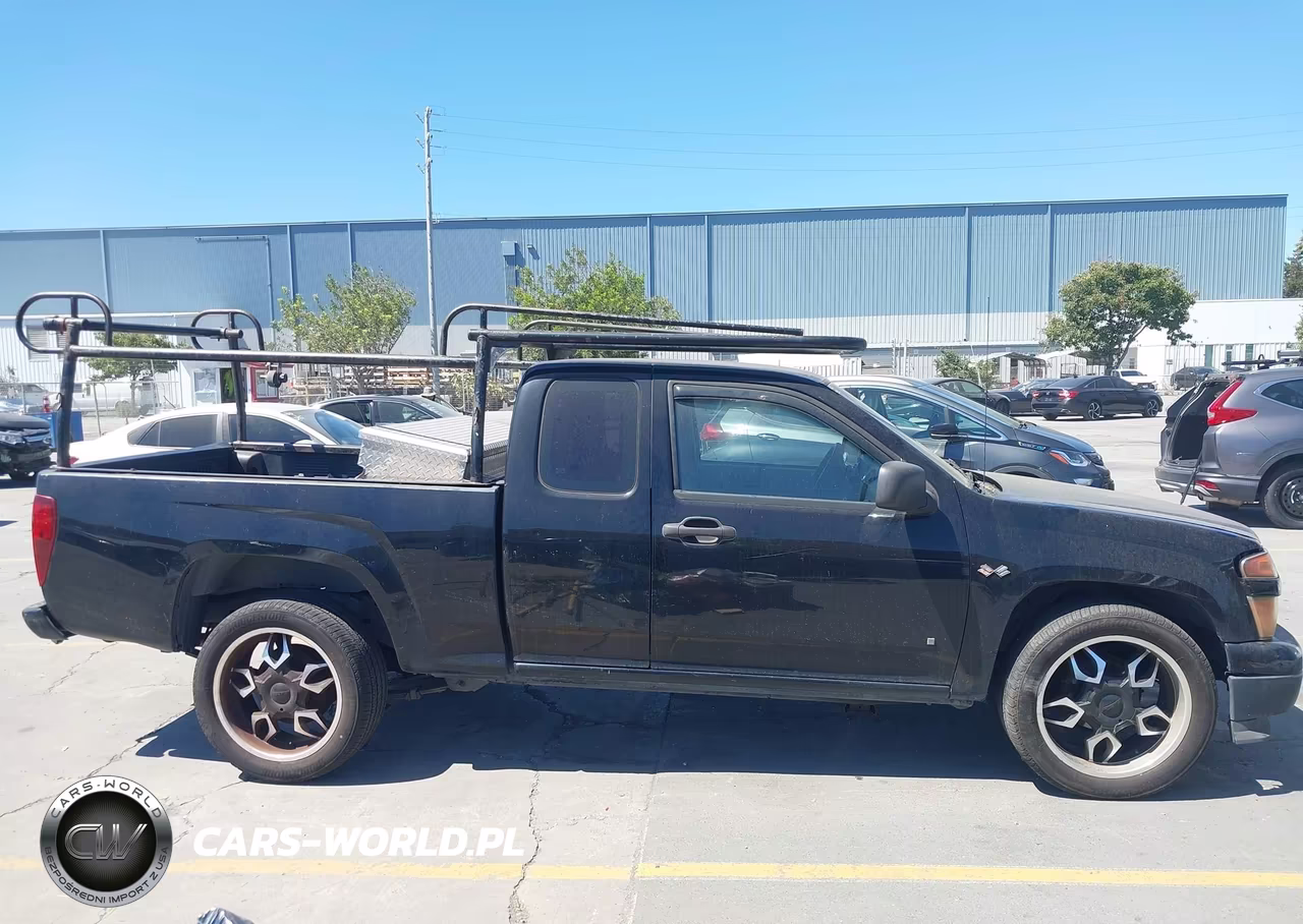 2006 Chevrolet Colorado Ls VIN:1GCCS198568314730 - 13