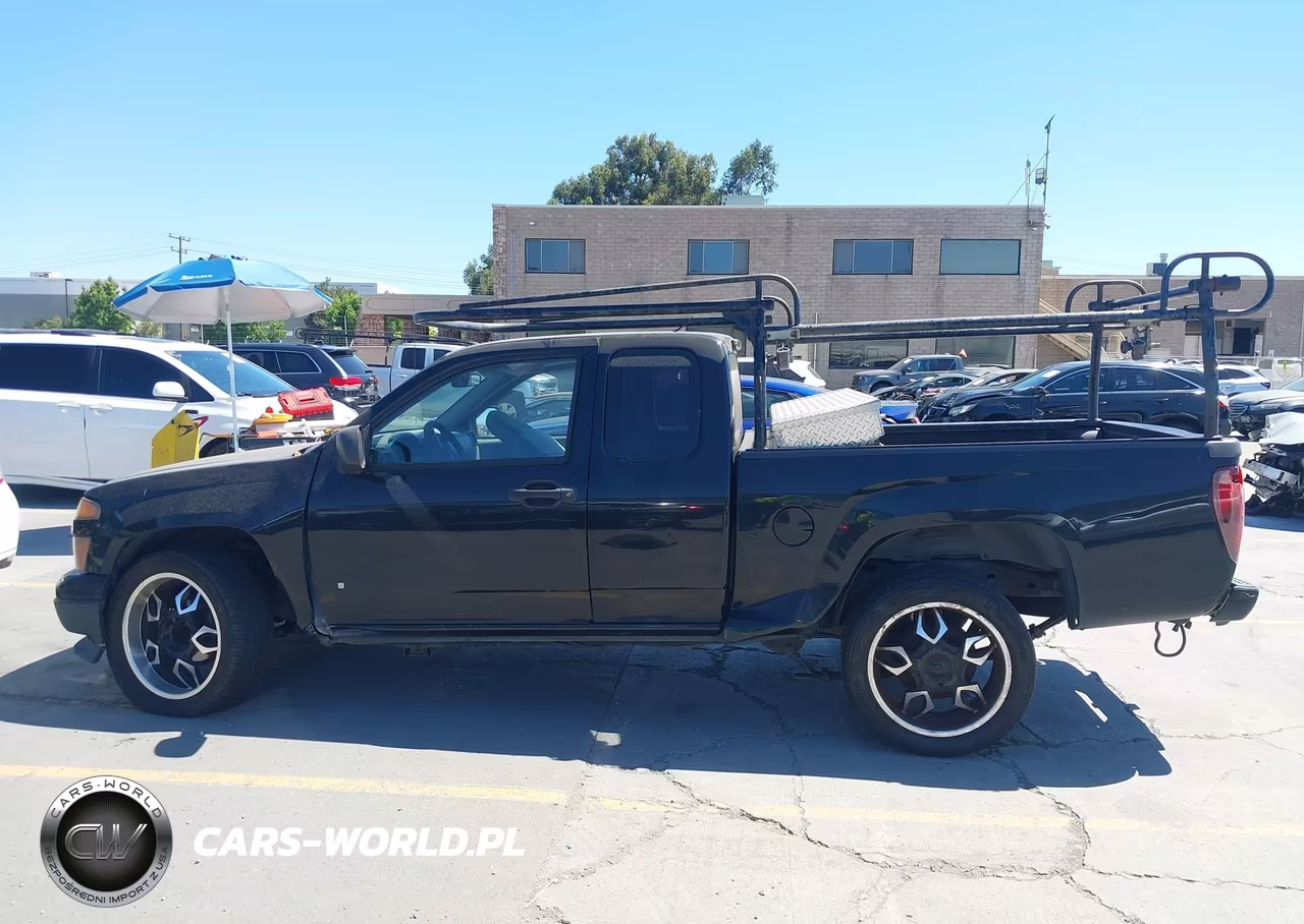2006 Chevrolet Colorado Ls VIN:1GCCS198568314730 - 14