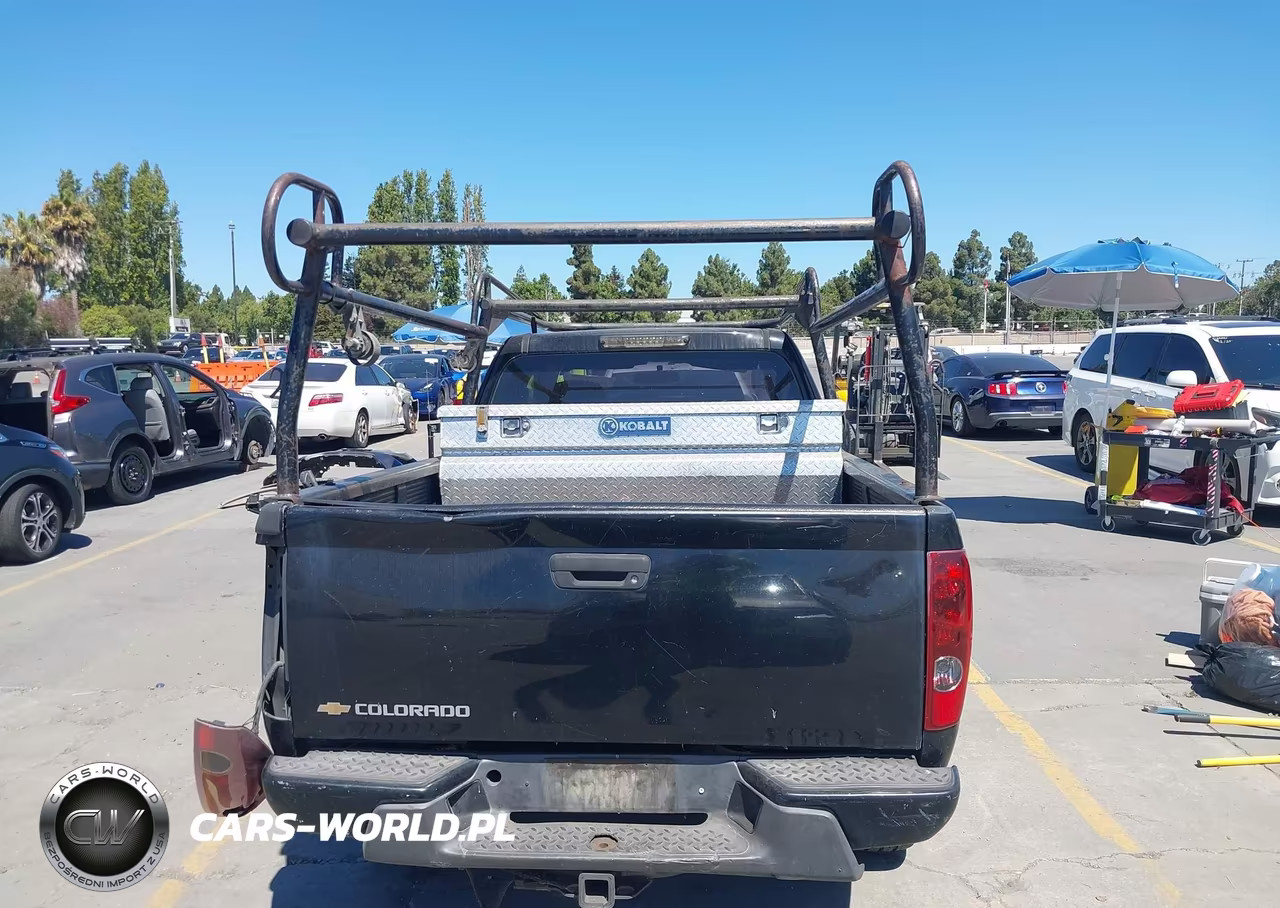 2006 Chevrolet Colorado Ls VIN:1GCCS198568314730 - 16