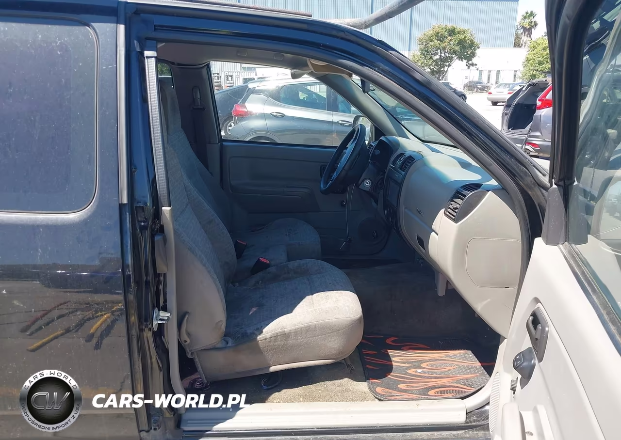 2006 Chevrolet Colorado Ls VIN:1GCCS198568314730 - 5