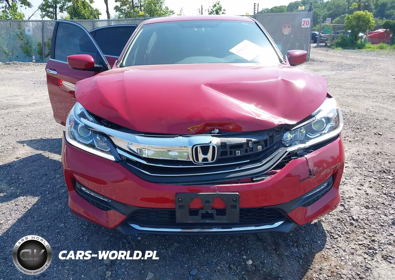 2016 Honda Accord Sport VIN:1HGCR2F51GA241282 - 12