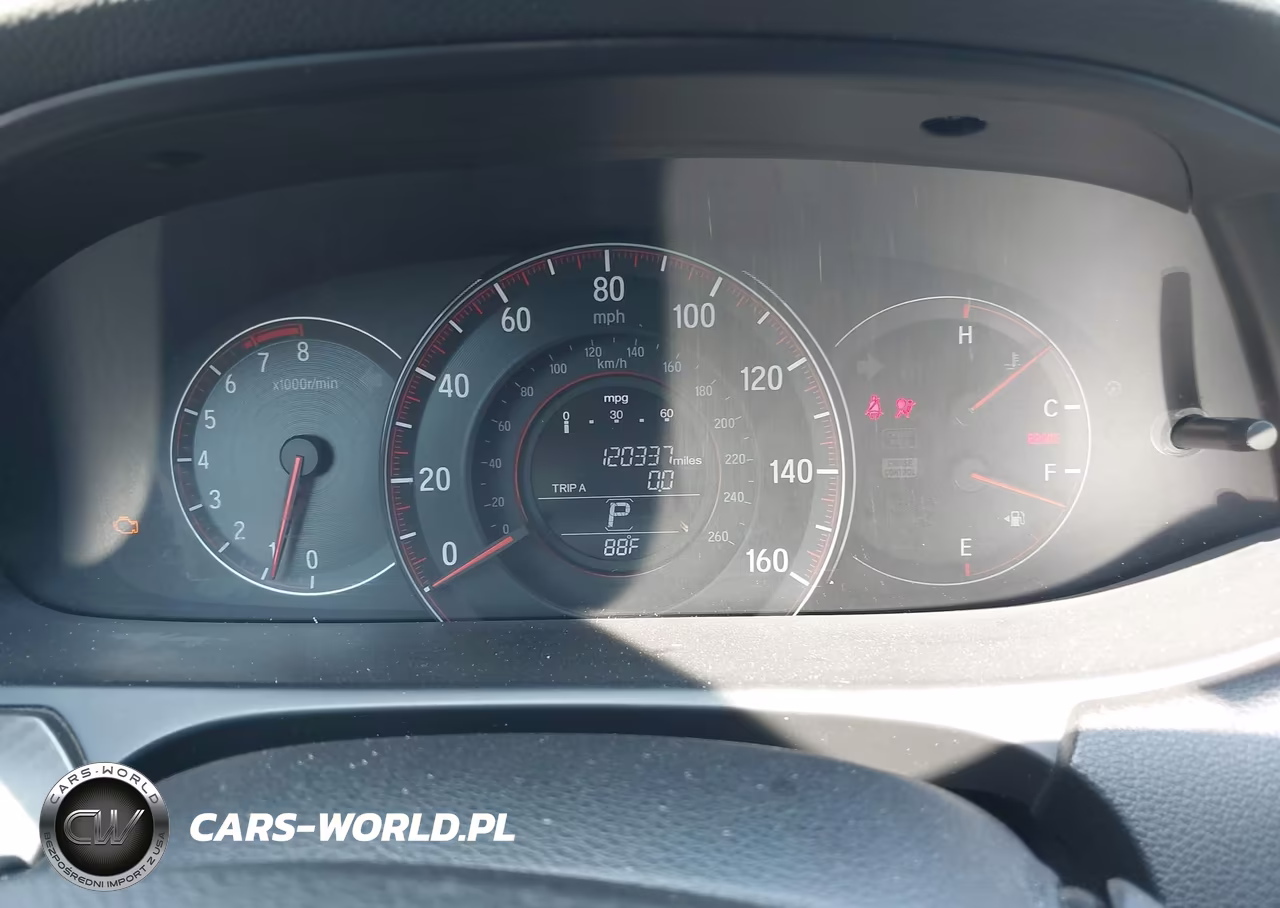 2016 Honda Accord Sport VIN:1HGCR2F51GA241282 - 7